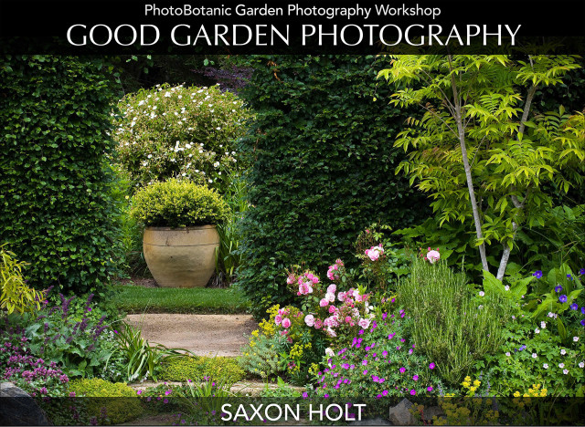 Good Garden Photography