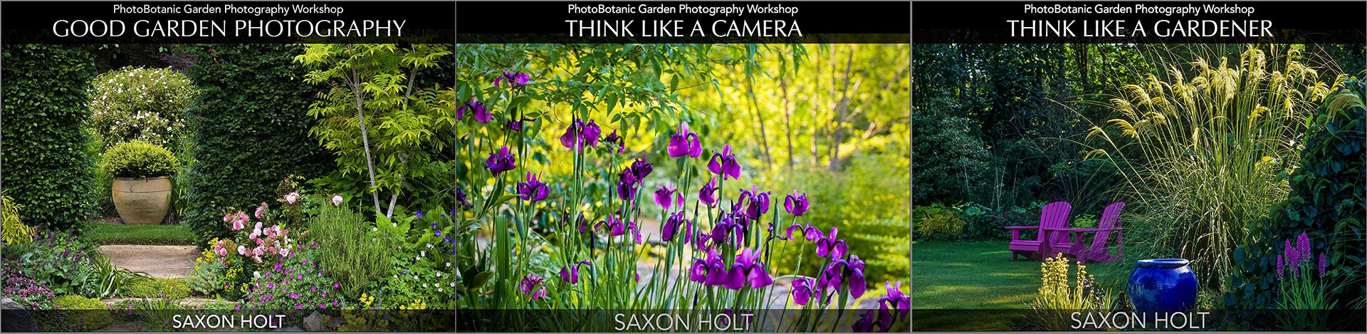Good Garden Photography eBook cover
