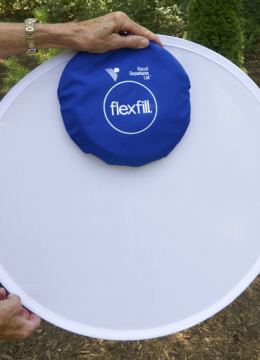 Flexfill20-disc
