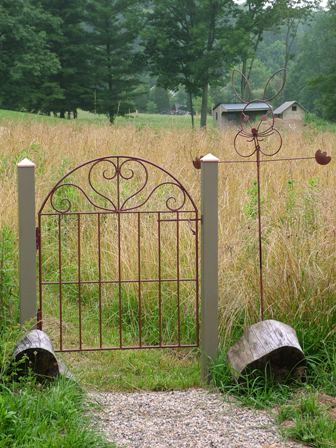Meadow gate