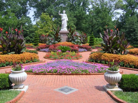 Kresko Family Victorian Garden