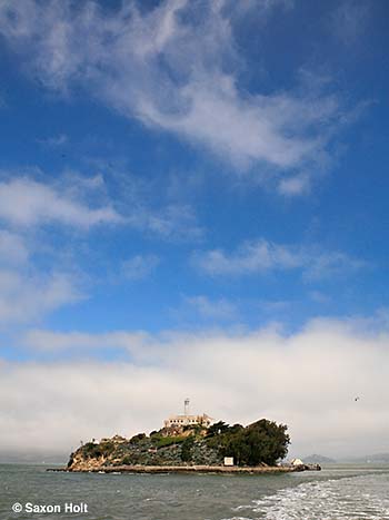 The rock - Alcatraz island