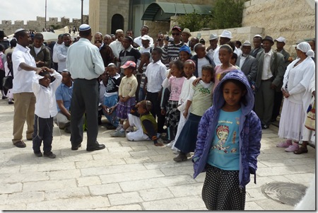 April 21, 2011-Jerusalem...day before Good Friday 098