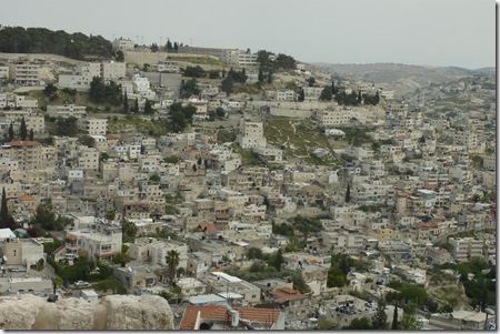 April 21, 2011-Jerusalem...day before Good Friday 101