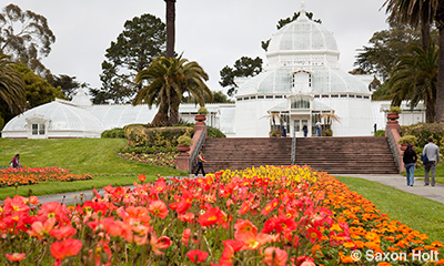 Conservatory of Flowers, San Francisco