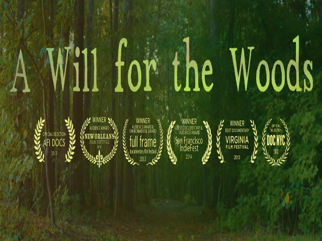 Will For The Woods