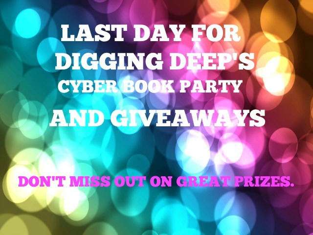 boker.jpg- DIGGING DEEP CYBER BOOK PARTY- LAST DAY