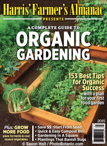 Harris-Organic-Gardening