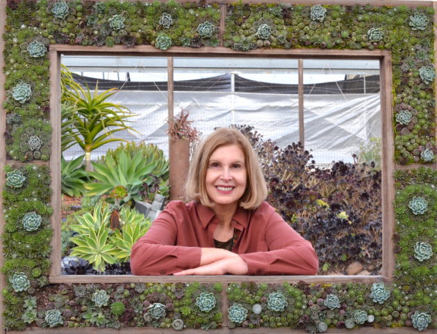 Award-winning garden photojournalist and bestselling author Debra Lee Baldwin